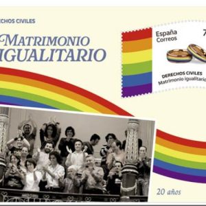 41. Sello Matrimonio Igualitario HB