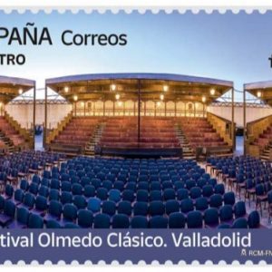 46. Sello Festival Olmedo Clasico 2025