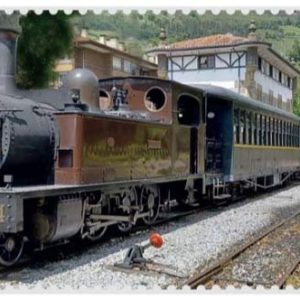 58. Sello Euskotren 2025