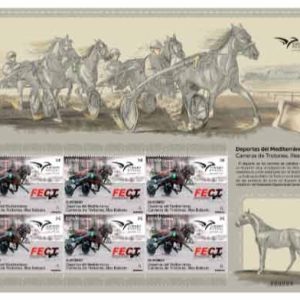 PLIEGO PREMIUM 156 Carreras de Trotones 2024