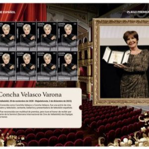 PLIEGO PREMIUM 161 Concha Velasco 2024