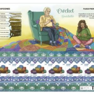 PLIEGO PREMIUM 162 Crochet 2024