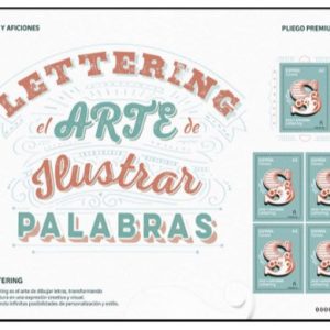 PLIEGO PREMIUM 165 Lettering 2025