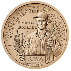 Moneda EE.UU. 1 dolar 2026 SC. Innovacion – Iowa D