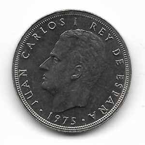 Monedas. 005 pesetas S/C