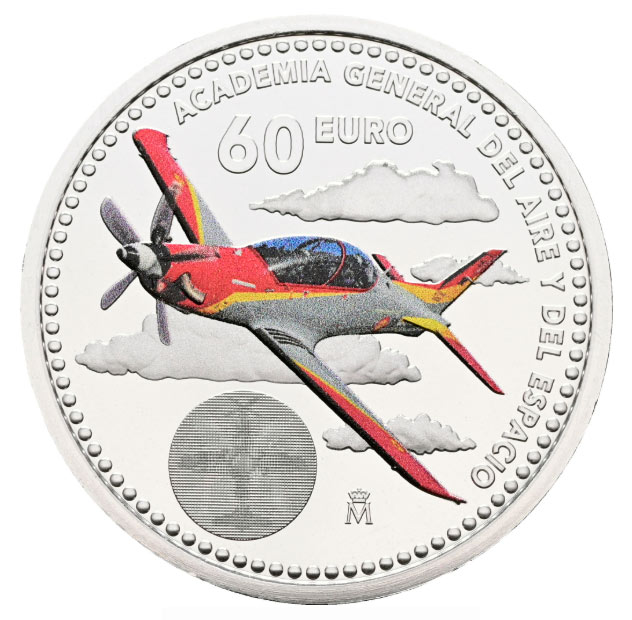 60 euros 2026 Academia del Aire