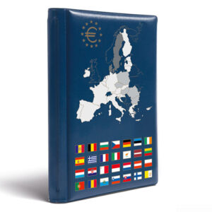 Album de bolsillo para series del Euro