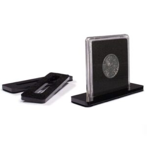 Soporte Cápsula Quadrum Stand (Paquete 10)
