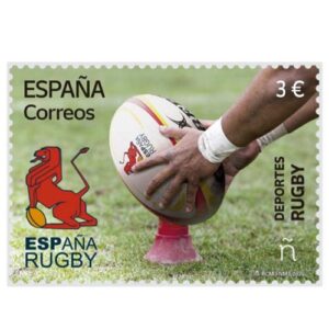 11. Sello Rugby 2026