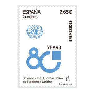 12. Sello Naciones Unidas 2026