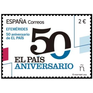19. Sello Diario El Pais 2026