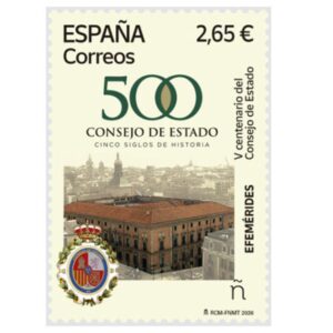 21. Sello Consejo de Estado 2026