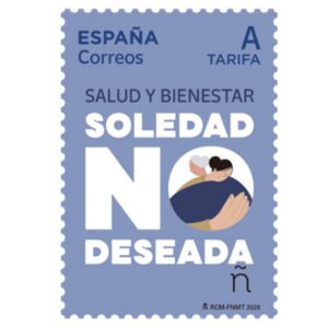 22. Sello Soledad No Deseada 2026