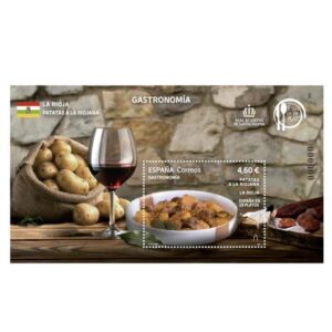4. Sello HB Gastronomia La Rioja 2026
