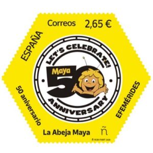5. Sello Abeja Maya 2026