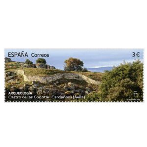 8. Sello Castro de las Cogotas 2026