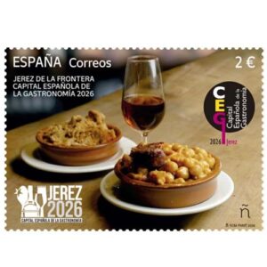 9. Sello Capital Gastronomia Jerez 2026