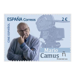 70. Sello Cine Español – Mario Camus 2025