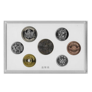 Mint Set Japon 2026 – Reiwa