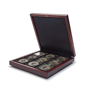 Estuche Volterra para 9 cápsulas quadrum