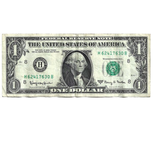 Billete Estados Unidos 1 Dolar 1963A P443b