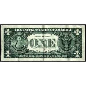 Billete Estados Unidos 1 Dolar 1969A P449b