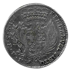 Moneda Malta XV Tari 1761 BC/MBC