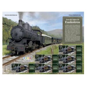 PLIEGO PREMIUM 172 Euskotren 2025