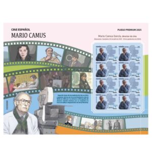 PLIEGO PREMIUM 176 Mario Camus 2025