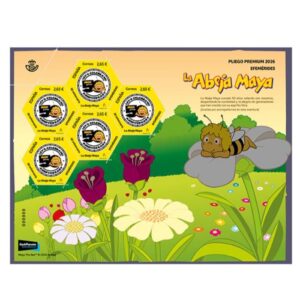PLIEGO PREMIUM 178 Abeja Maya 2026