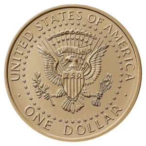 Moneda EE.UU. 1 dolar 2026 DONALD TRUMP SC